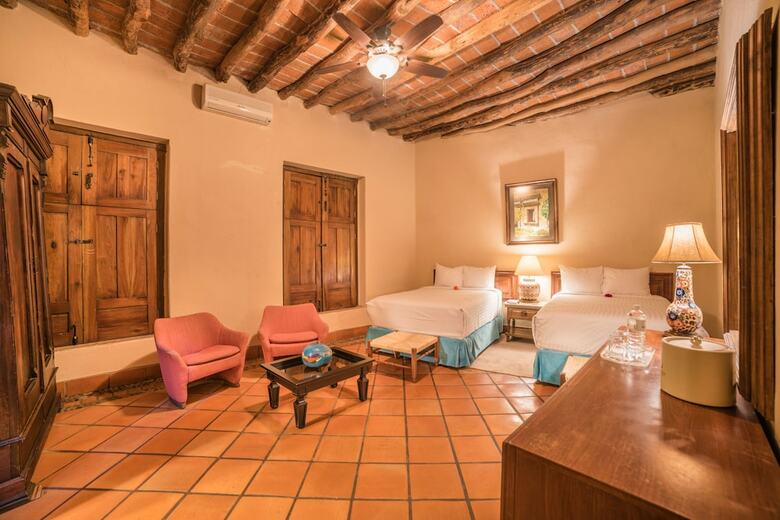 Hotel Posada Del Hidalgo - Centro Historico