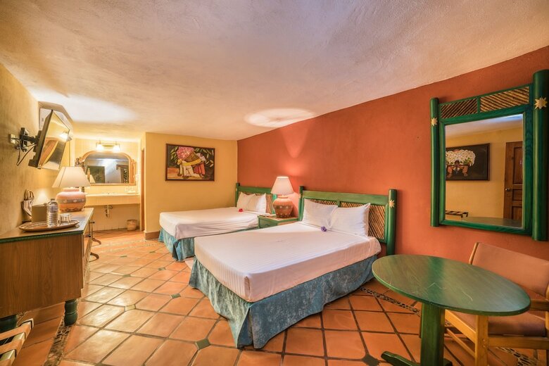 Hotel Posada Del Hidalgo - Centro Historico