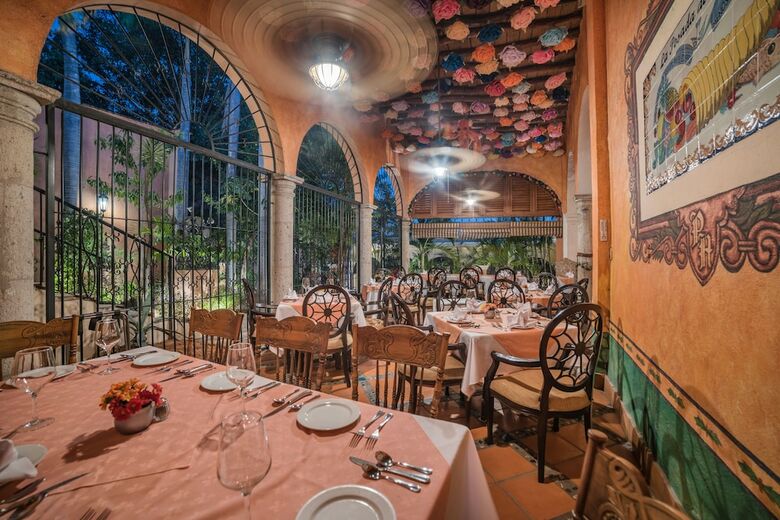 Hotel Posada Del Hidalgo - Centro Historico