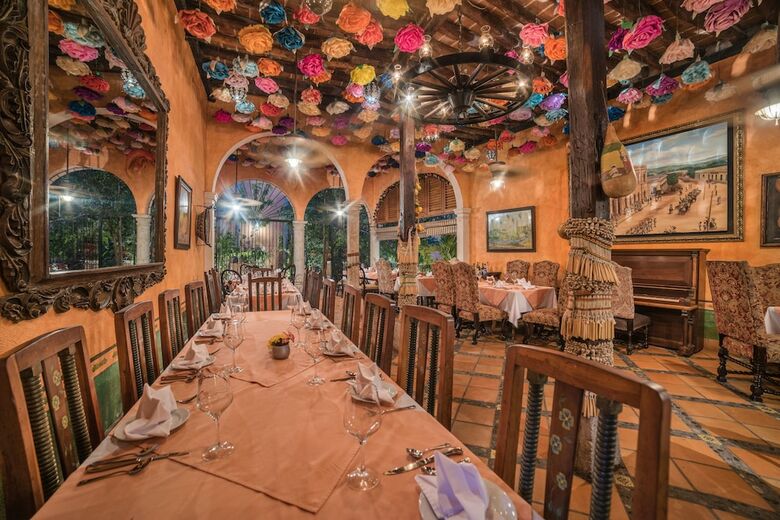 Hotel Posada Del Hidalgo - Centro Historico