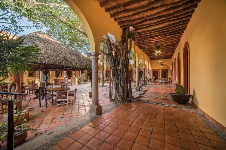 Hotel Posada Del Hidalgo - Centro Historico