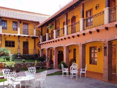 Hotel Rincon Magico