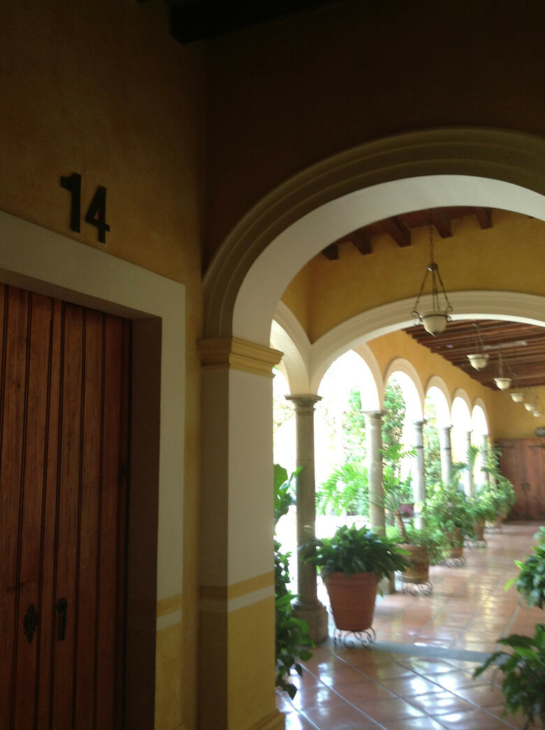 La Casa De Los Patios Hotel & Spa