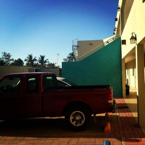 Cuatro Misiones Hotel