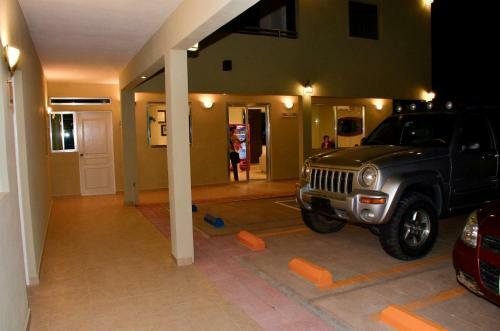 Cuatro Misiones Hotel