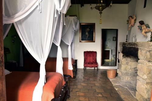 Hotel Parador-museo Santa Maria