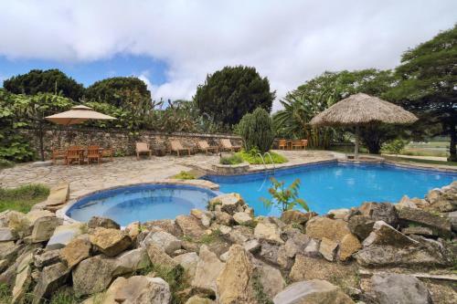 Hotel Parador-museo Santa Maria