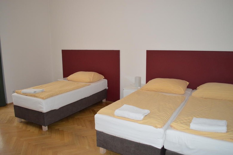 Old Town Apartments