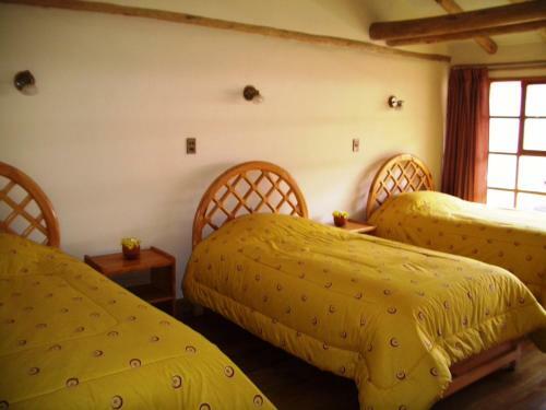 Hotel Iorana Urubamba