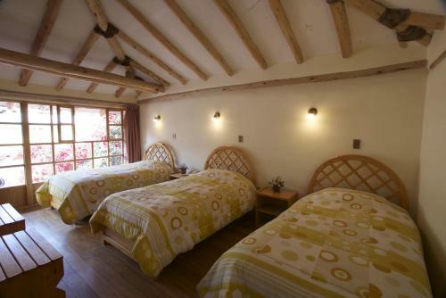 Hotel Iorana Urubamba