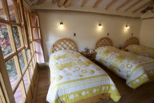 Hotel Iorana Urubamba
