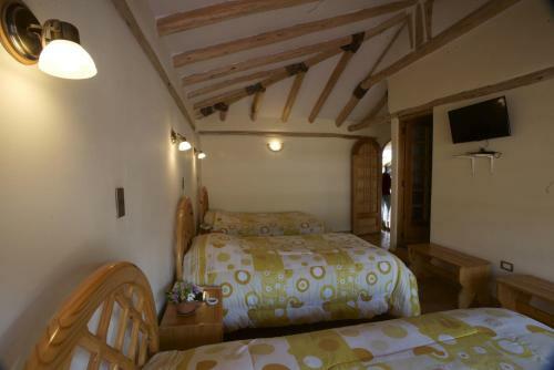 Hotel Iorana Urubamba