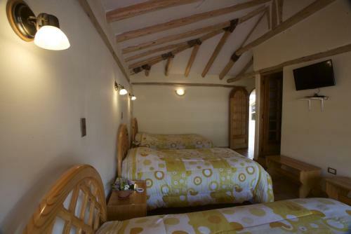 Hotel Iorana Urubamba