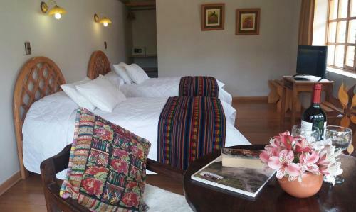 Hotel Iorana Urubamba