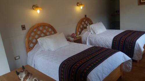 Hotel Iorana Urubamba