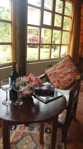 Hotel Iorana Urubamba