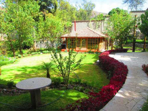 Hotel Iorana Urubamba
