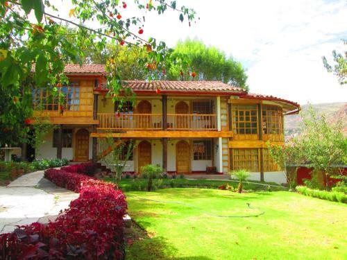 Hotel Iorana Urubamba