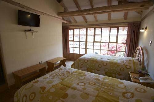 Hotel Iorana Urubamba