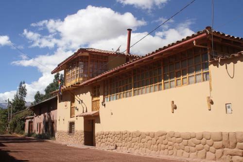 Hotel Iorana Urubamba