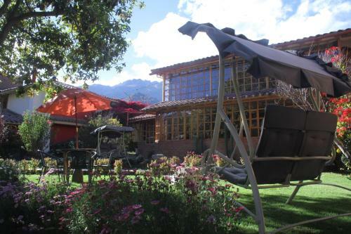 Hotel Iorana Urubamba