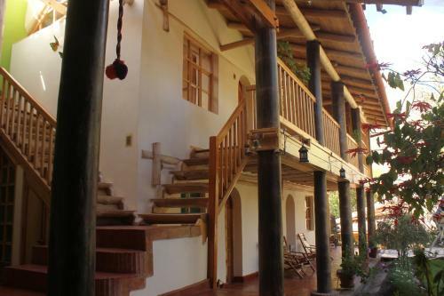 Hotel Iorana Urubamba