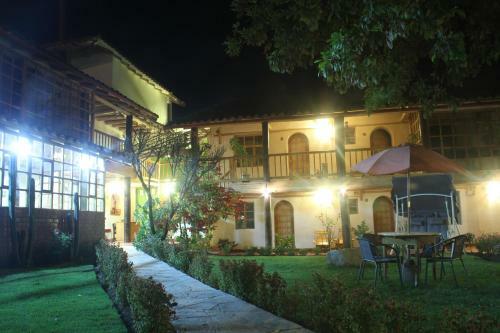 Hotel Iorana Urubamba