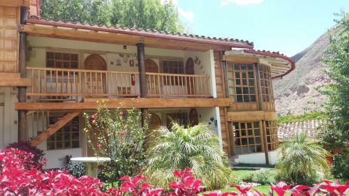 Hotel Iorana Urubamba