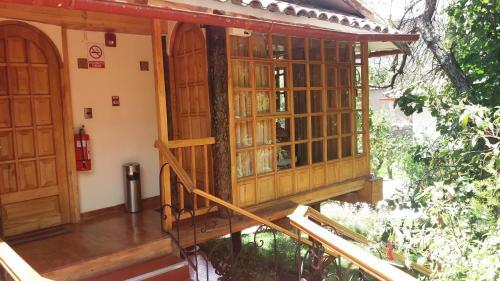 Hotel Iorana Urubamba