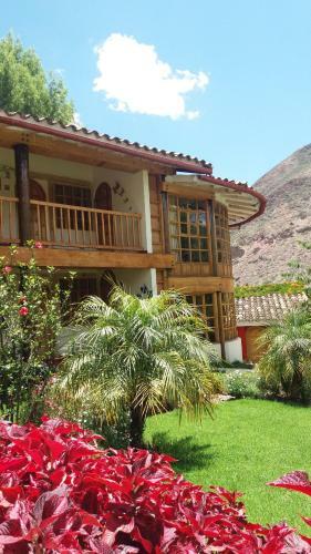 Hotel Iorana Urubamba