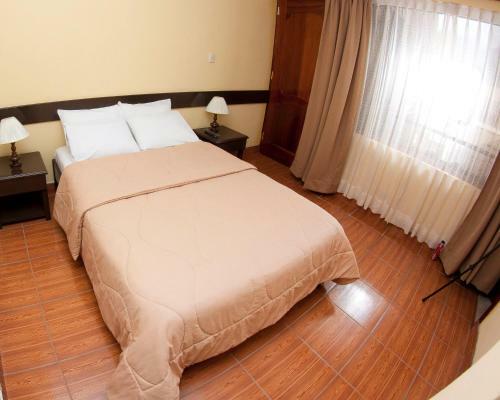 Posada Yucay Plaza Inn
