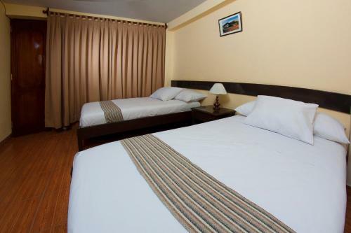 Posada Yucay Plaza Inn
