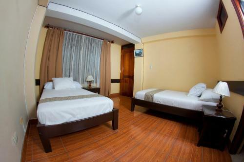 Posada Yucay Plaza Inn