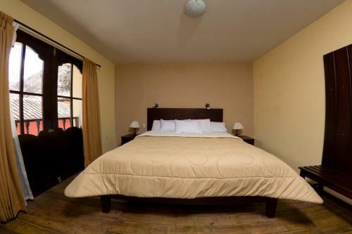 Posada Yucay Plaza Inn