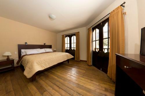 Posada Yucay Plaza Inn