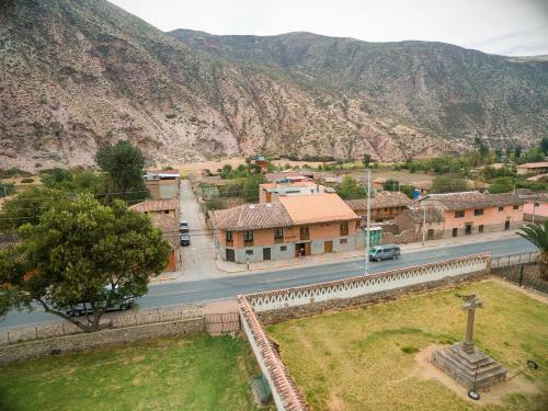 Posada Yucay Plaza Inn