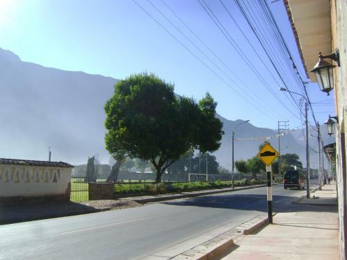 Posada Yucay Plaza Inn