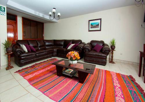 Posada Yucay Plaza Inn