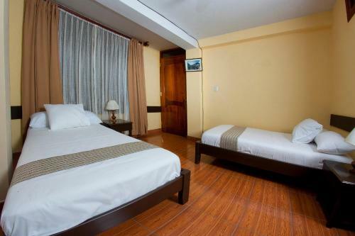 Posada Yucay Plaza Inn