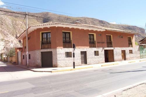 Posada Yucay Plaza Inn