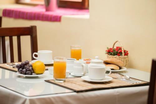Posada Yucay Plaza Inn