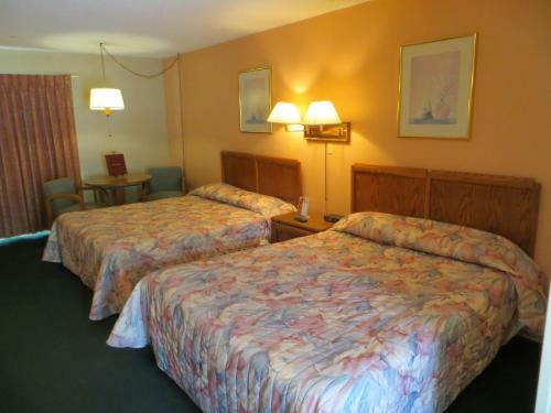 Motel Starlite Budget Inn