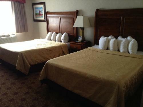 Motel Hamilton Inn Select
