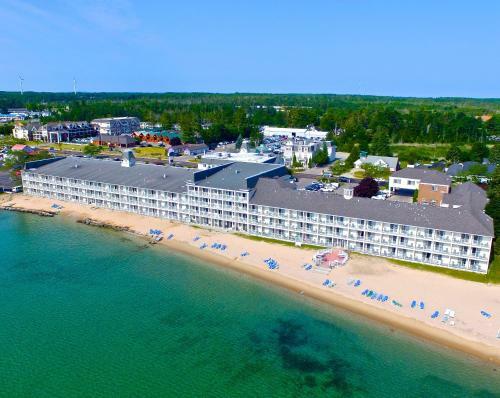 Motel Hamilton Inn Select