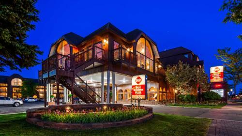 Hotel Best Western Dockside