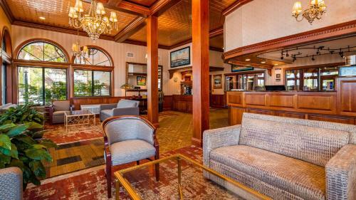 Hotel Best Western Dockside