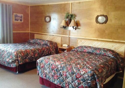 Vindel Motel - Mackinaw City