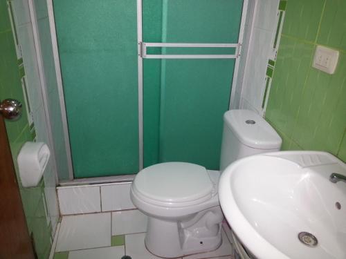 Hostal Puerto Ingles