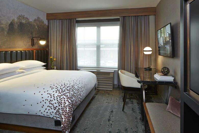 The Depot Renaissance Minneapolis Hotel