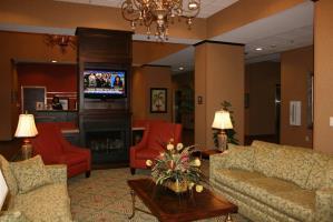 Hotel Hampton Inn & Suites Huntsville Hampton Cove